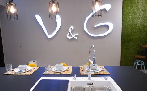 V&G aportará un toque personalizado a cualquier rincón del hogar./