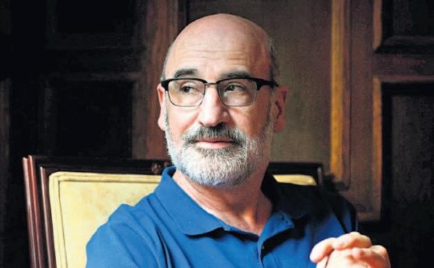 Fernando Aramburu ha vendido 25 ediciones de su novela ‘Patria’./EFE