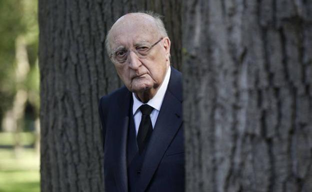Aurelio Menéndez. /