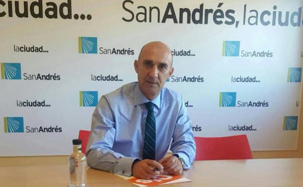 Juan Carlos Fernández. /
