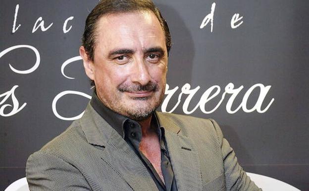 El periodista Carlos Herrera./
