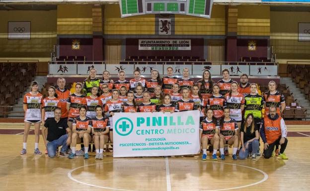 El Cleba afronta un 'trámite' antes de la fase decisiva del año
