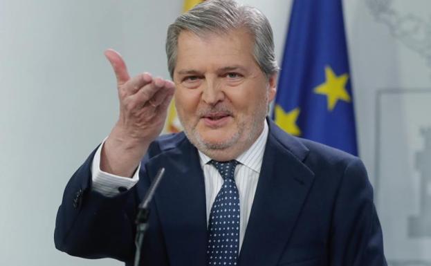 Íñigo Méndez de Vigo./Efe