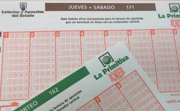 La Primitiva deja un premio de 37.250 euros en Villablino