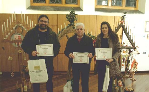 El Museo Gaudí Casa Botines entrega los premios del I Concurso de Ramo Leonés