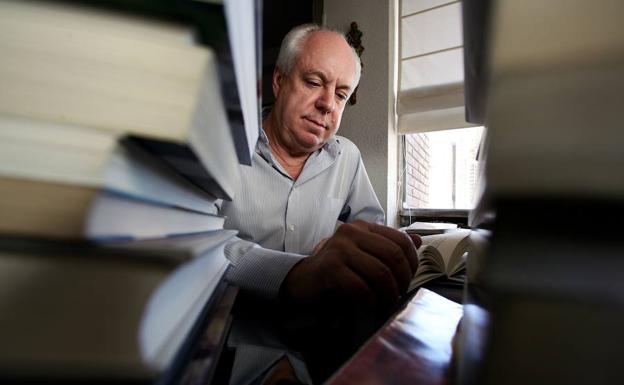 Eduardo Mendicutti./José Ramón Ladra
