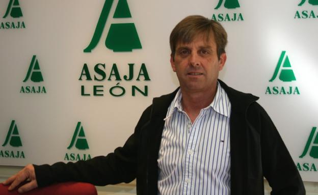 Arsenio García, en una imagen de archivo. /