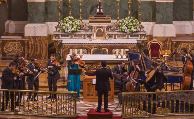 La Orquesta Nereydas ofrecerá un concierto en la iglesia de Cerezales/