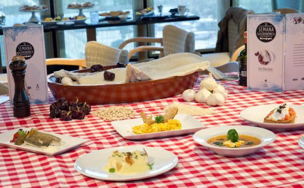 El Restaurante de El Corte Inglés acoge la Semana del Bacalao de anzuelo de Islandia