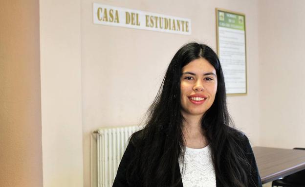 Carolina Martínez. /
