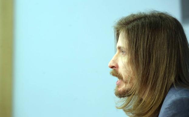 Pablo Fernández./Chacóns