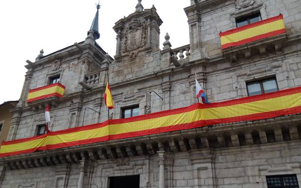 Ayuntamiento de Ponferrada./Carmen Ramos