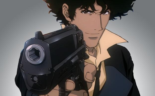 Imagen de 'Cowboy Bebop'. /