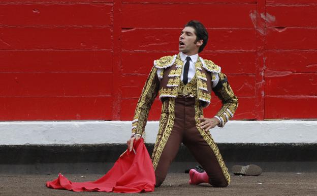 Cayetano Rivera. /El Norte