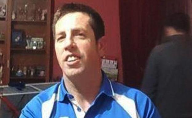 José Enrique Abuín Gey, más conocido como el Chicle. /