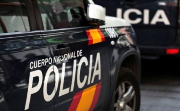 Policía Nacional./