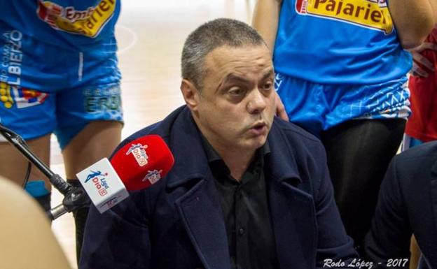 Fran García rechaza la oferta del CB Bembibre y abandona el banquillo berciano