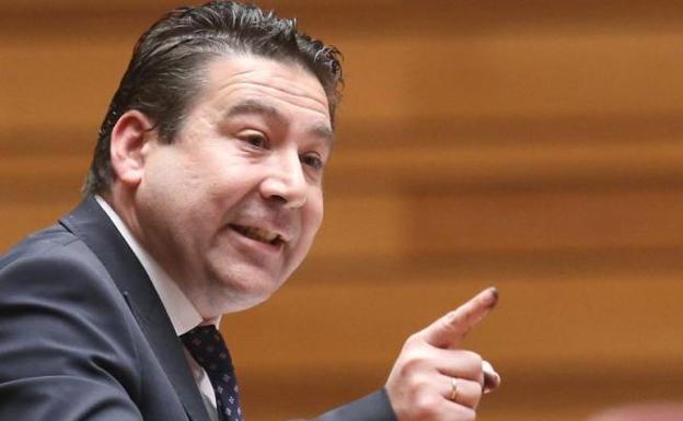 Luis Mariano Santos./