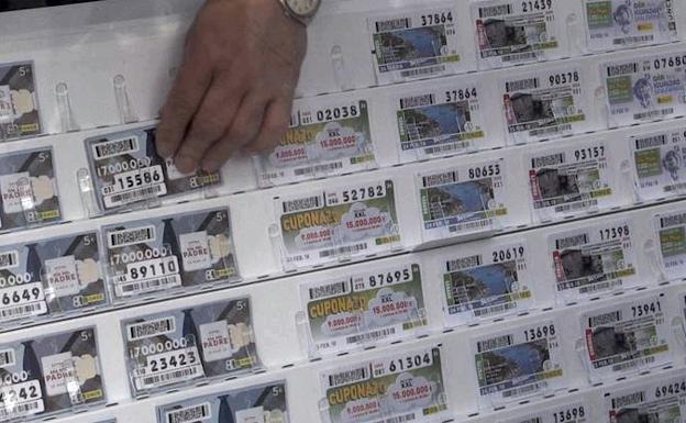 La Once reparte 175.000 euros con su cupón diario en León