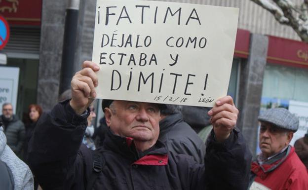 Ocho localidades leonesas seguirán con las movilizaciones en defensa de las pensiones dignas el día 15 de abril