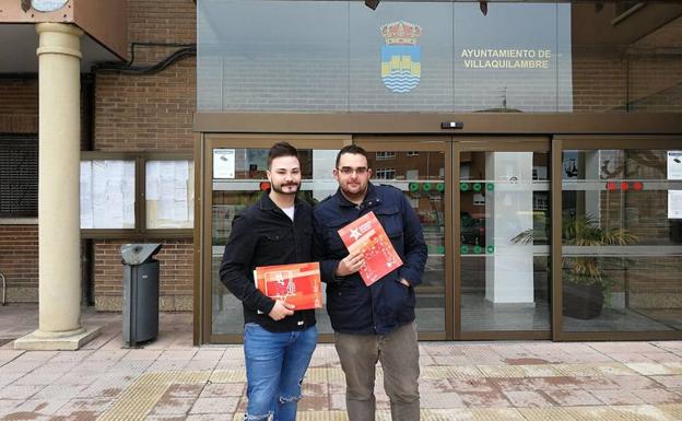 Juventudes Socialistas de Villaquilambre exige al alcalde que invierta en Juventud