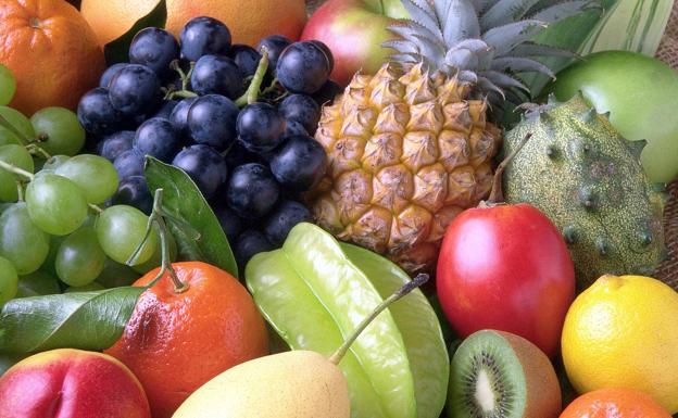 La alimentación como eje de la salud./