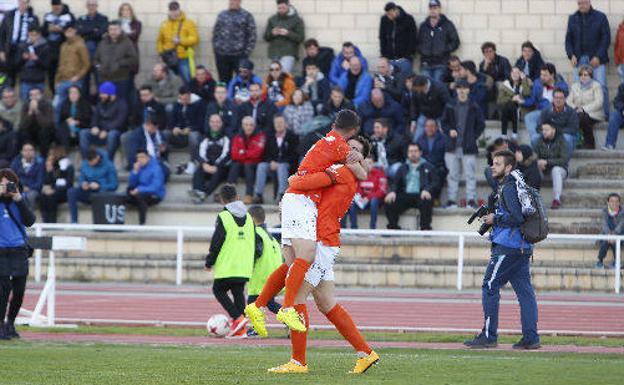 Imagen del campo de fútbol./