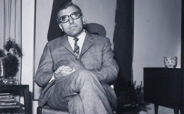 José Luis Castillejo./