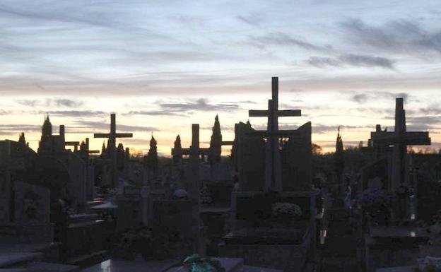 Cementerio de León./