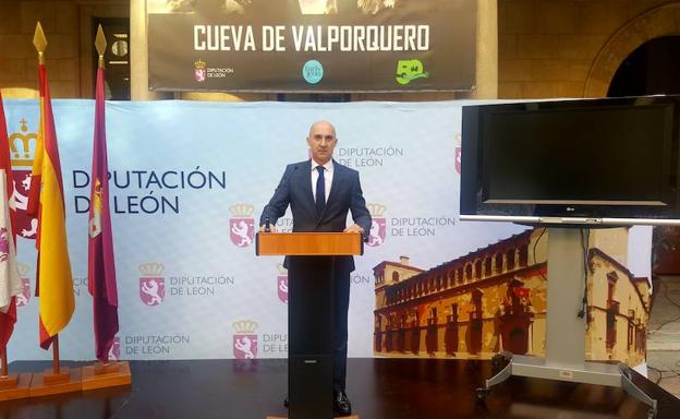 Juan Carlos Fernández. /