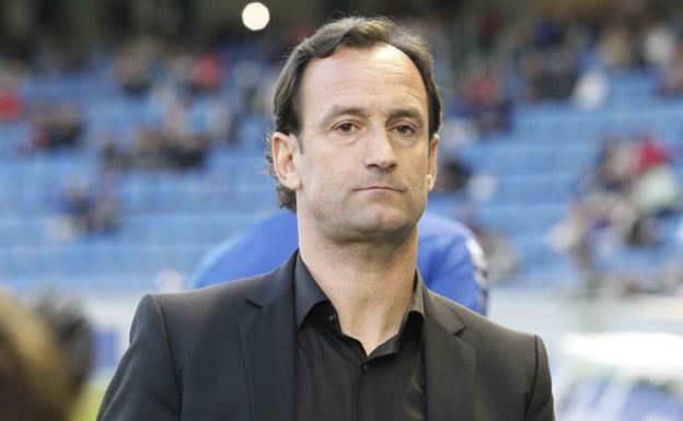 Joseba Etxeberría./LaLiga