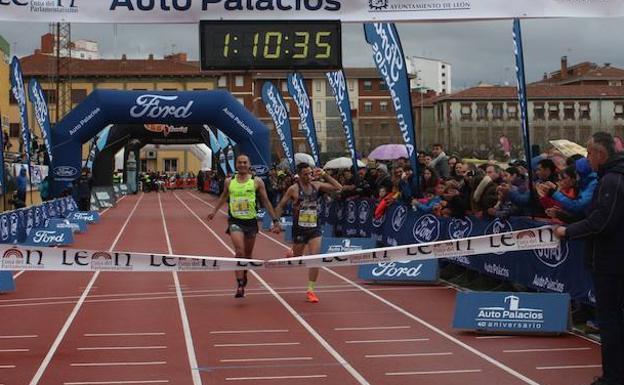 600 atletas participarán en el Hispánico en el Campeonato de Clubes sub16 y sub20