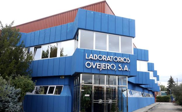 Laboratorios Ovejero./Campillo