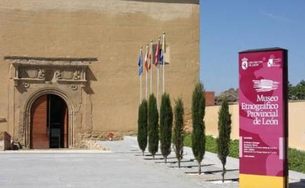 Museo Etnográfico de León./