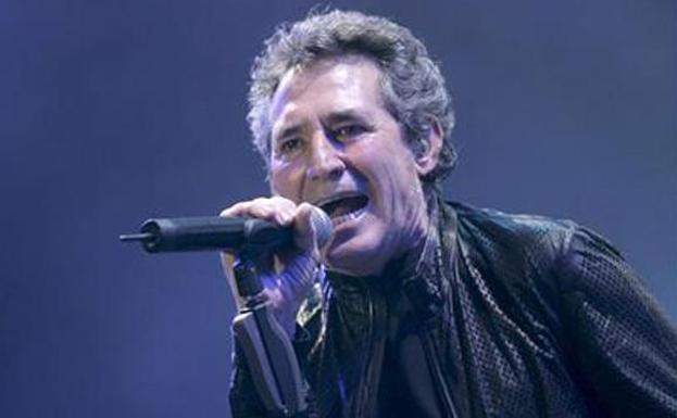 Miguel Ríos actuará en el Auditorio Municipal de Ponferrada el día 8 de septiembre./