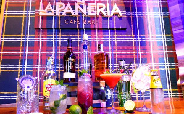 La Pañería ofrece una imagen renovada