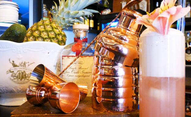 El Molly Malone´s abre esta nueva planta de calidad.