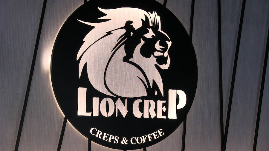 Lion Crep, para dulces y salados