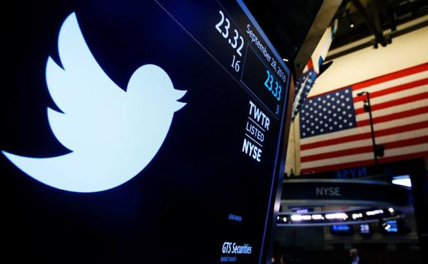 Twitter se hunde tras reportar menos usuarios