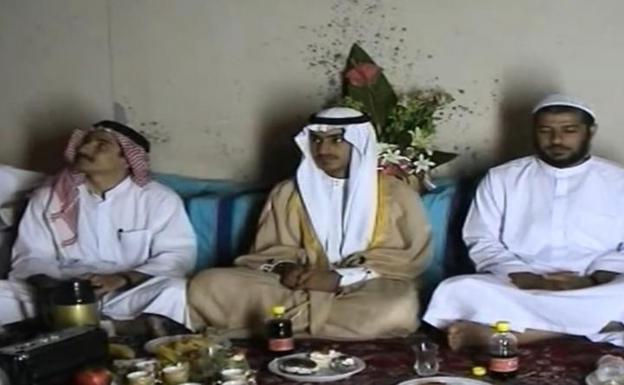 Hijo de Osama bin Laden se casa con hija de terrorista del 11-S