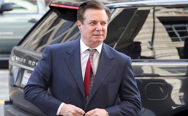 Condenaron por fraude al ex jefe de campaña de Donald Trump Condenaron por fraude al ex jefe de campaña de Donald Trump