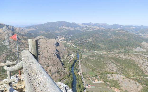 Mirador de los Rejos