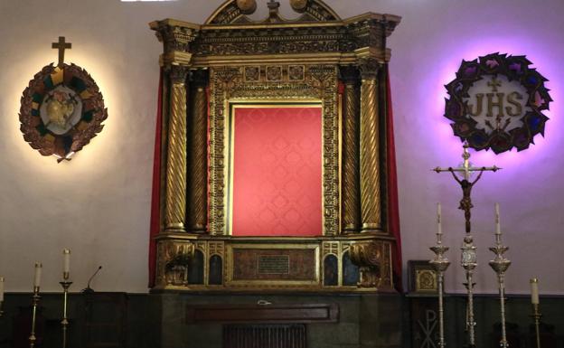 Santa Nonia estrena iluminación, calefacción y pintura.