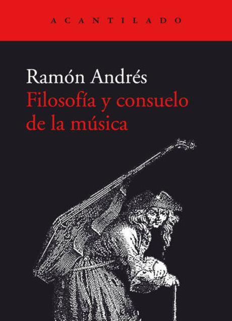 Portada de 'Filosofía y consuelo de la música'.
