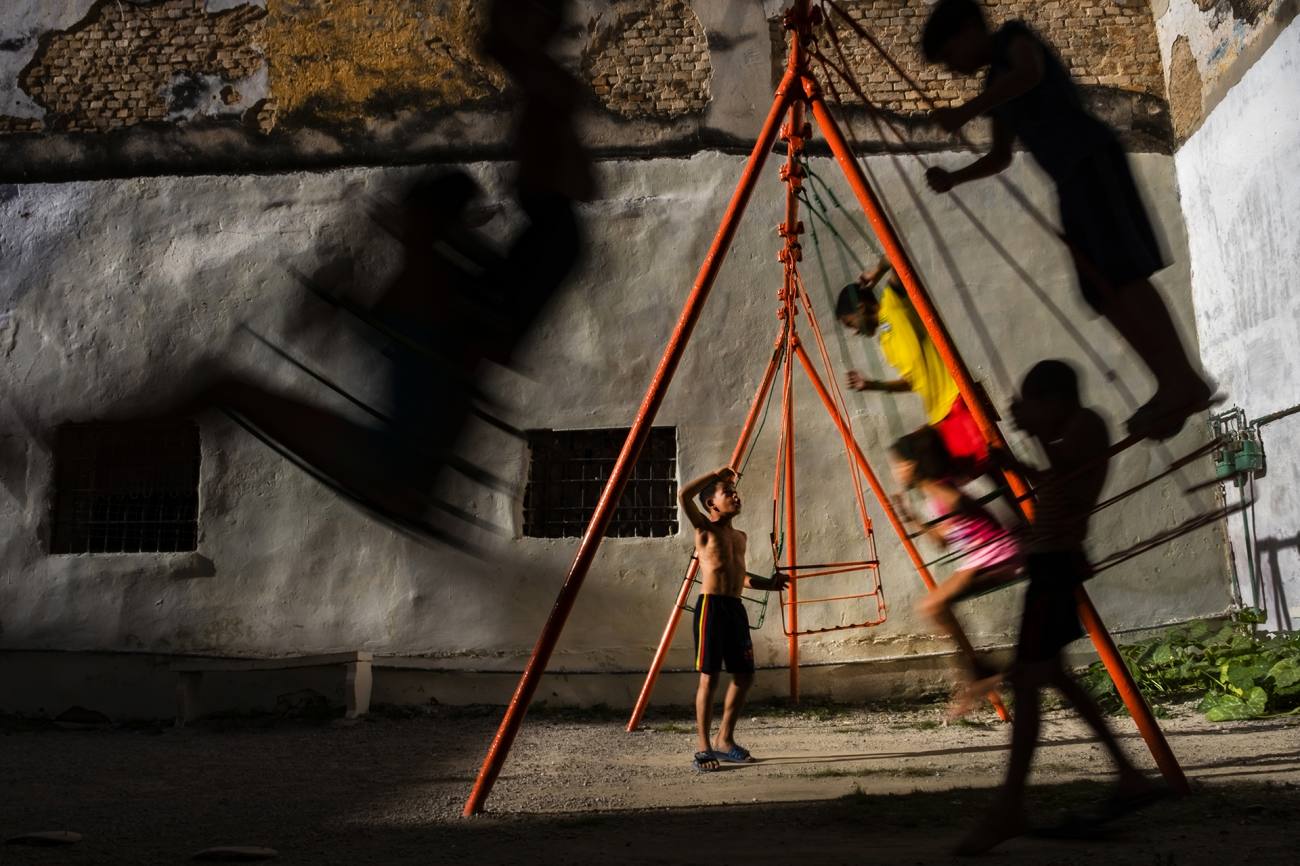 Fotografía urbana