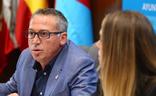 El concejal de Tráfico y Movilidad, José Antonio Cartón./César Sánchez