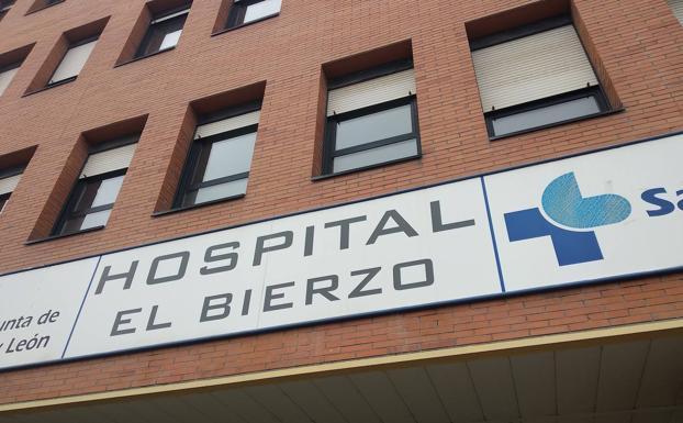 Hospital del Bierzo./Carmen Ramos