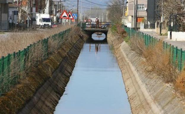 Canal Bajo del Bierzo. /César Sánchez