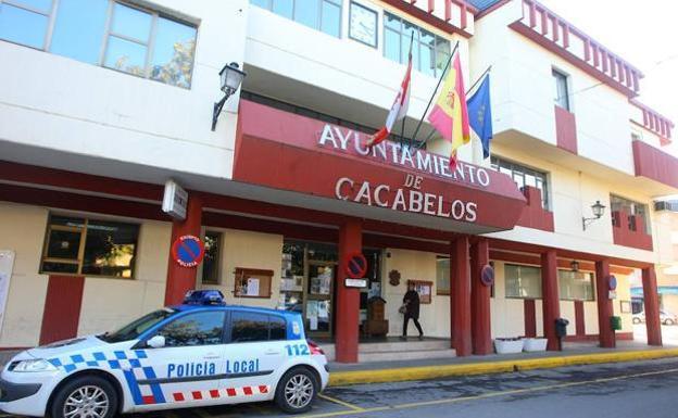 Ayuntamiento de Cacabelos./César Sánchez