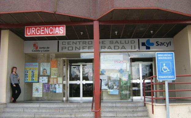 Centro de salud Ponferrada II.